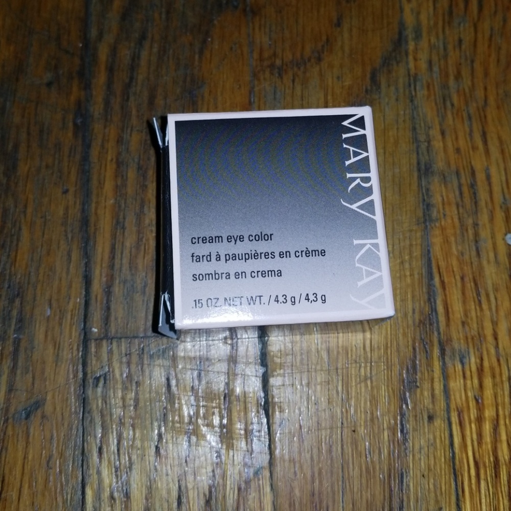 Mary Kay cream eye color